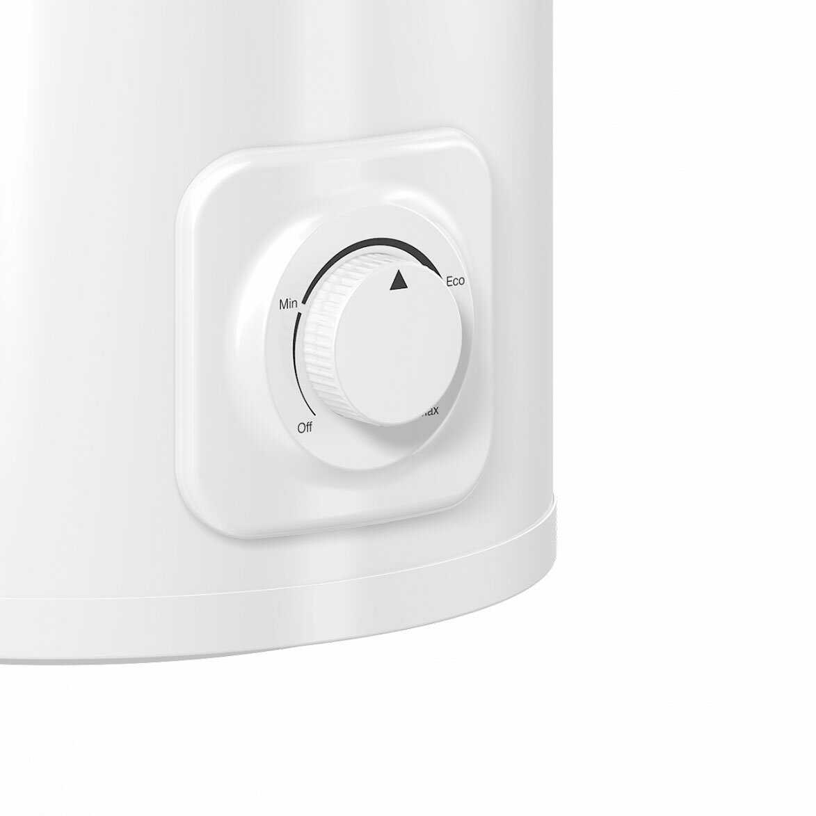 Накопительный электрический водонагреватель Thermex IC 10 O Inox Cask фотография 7