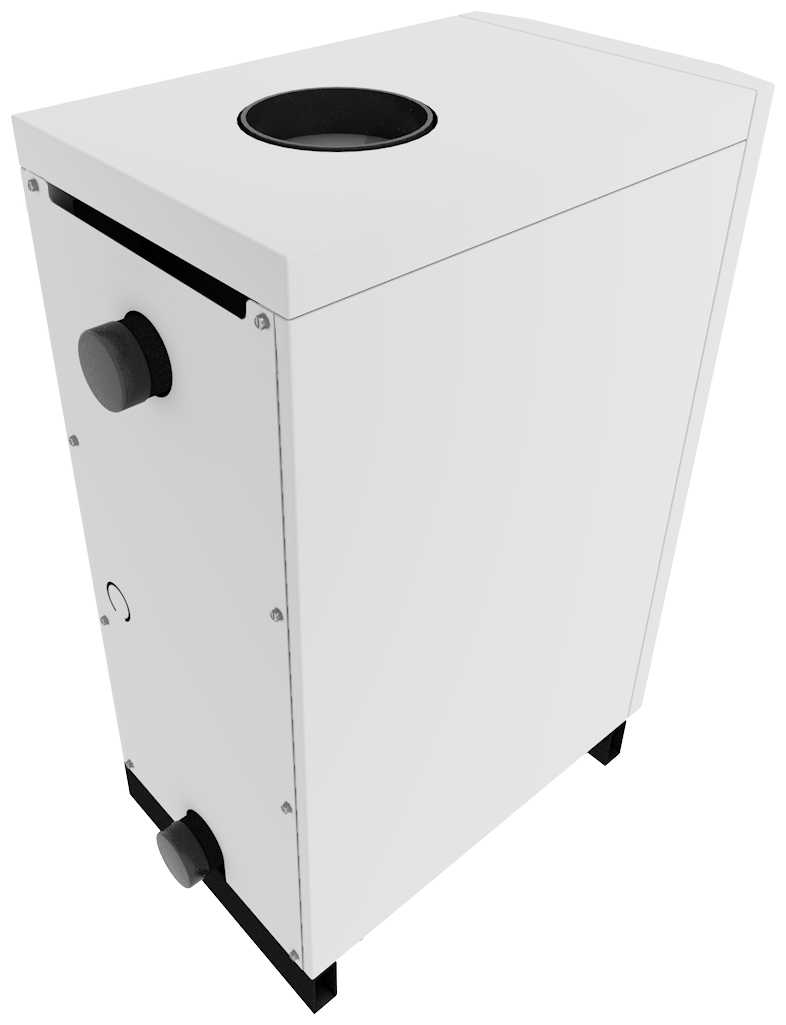 Газовый котел Лемакс Classic-7.5 фотография 3