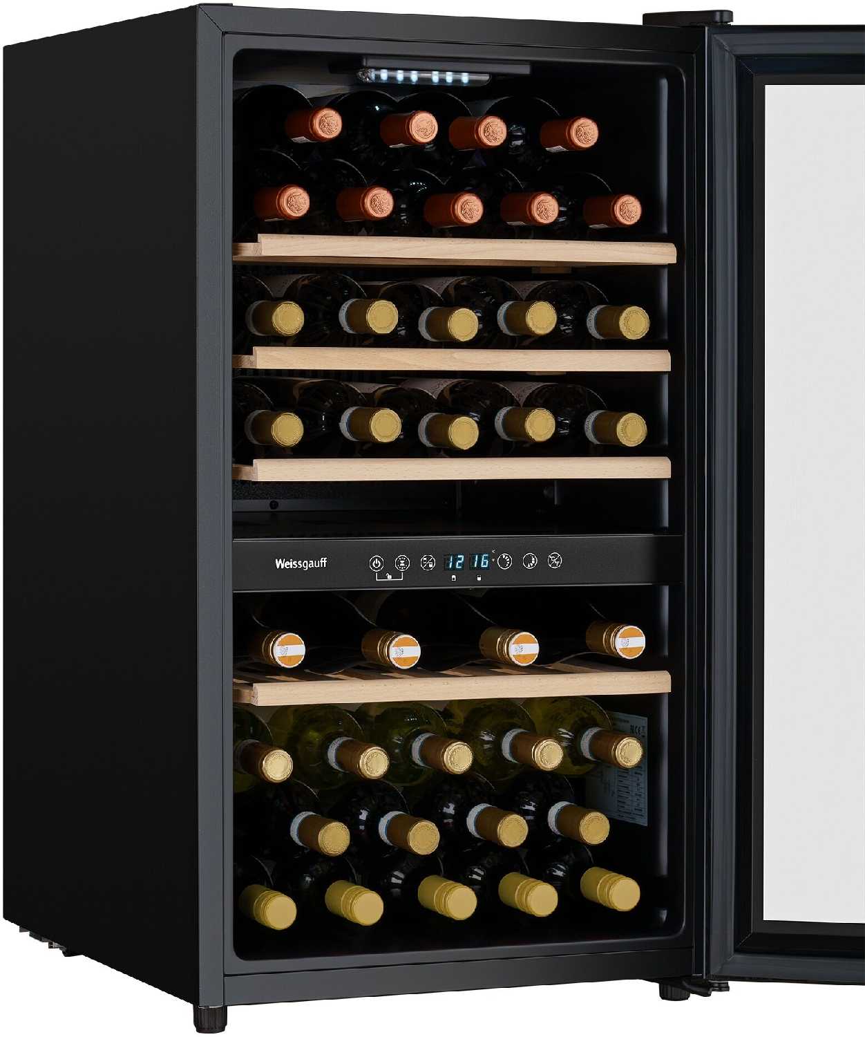 WWC-49 DB DualZone фотография 5