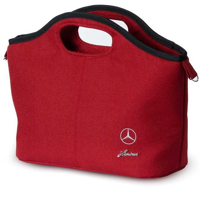 Универсальная коляска Hartan Avantgarde Mercedes-Benz Collection 2 в 1 фотография 11