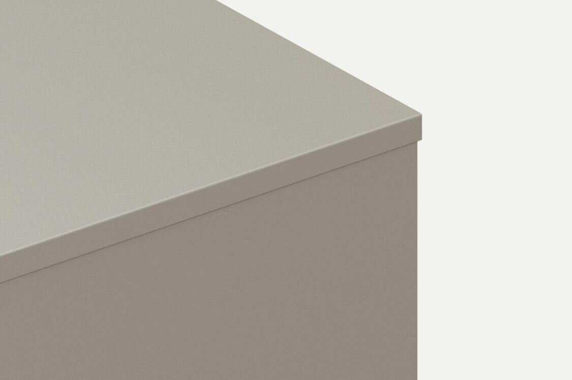 Комод Кимбол Latte фотография 4