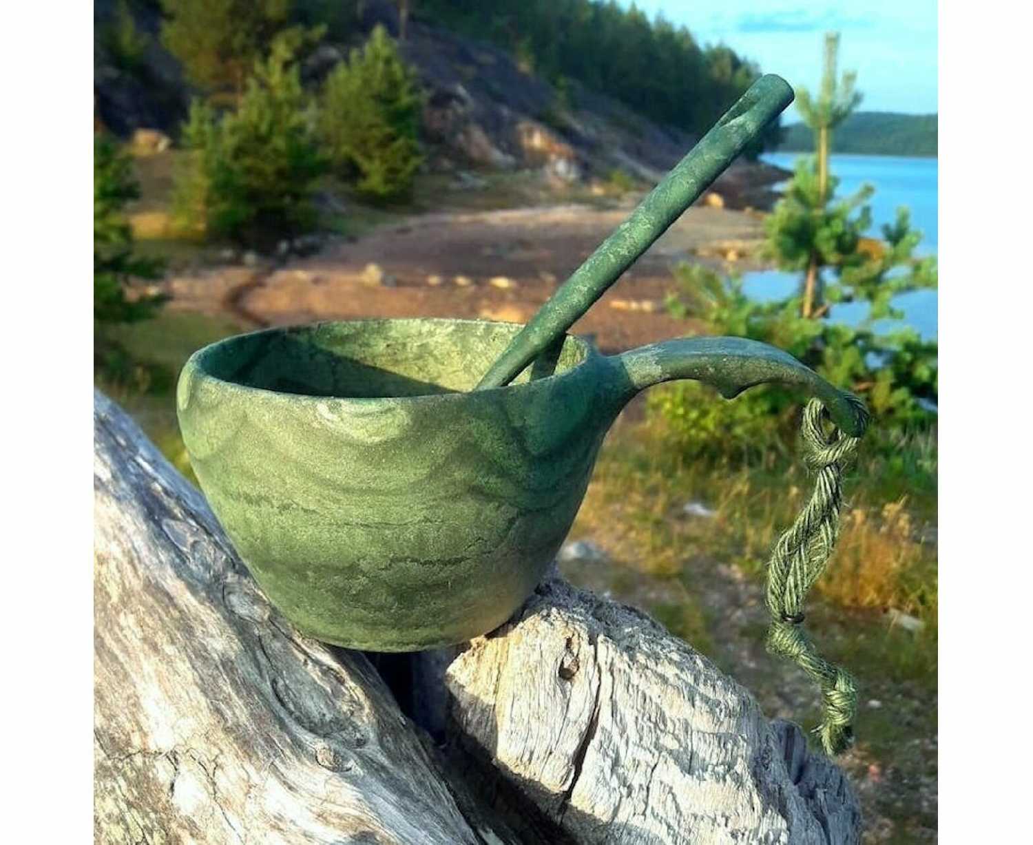 Чашка-кукса Kupilka 37 (370 мл) фотография 14