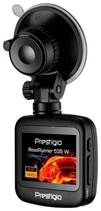 Видеорегистратор Prestigio RoadRunner 535W фотография 7