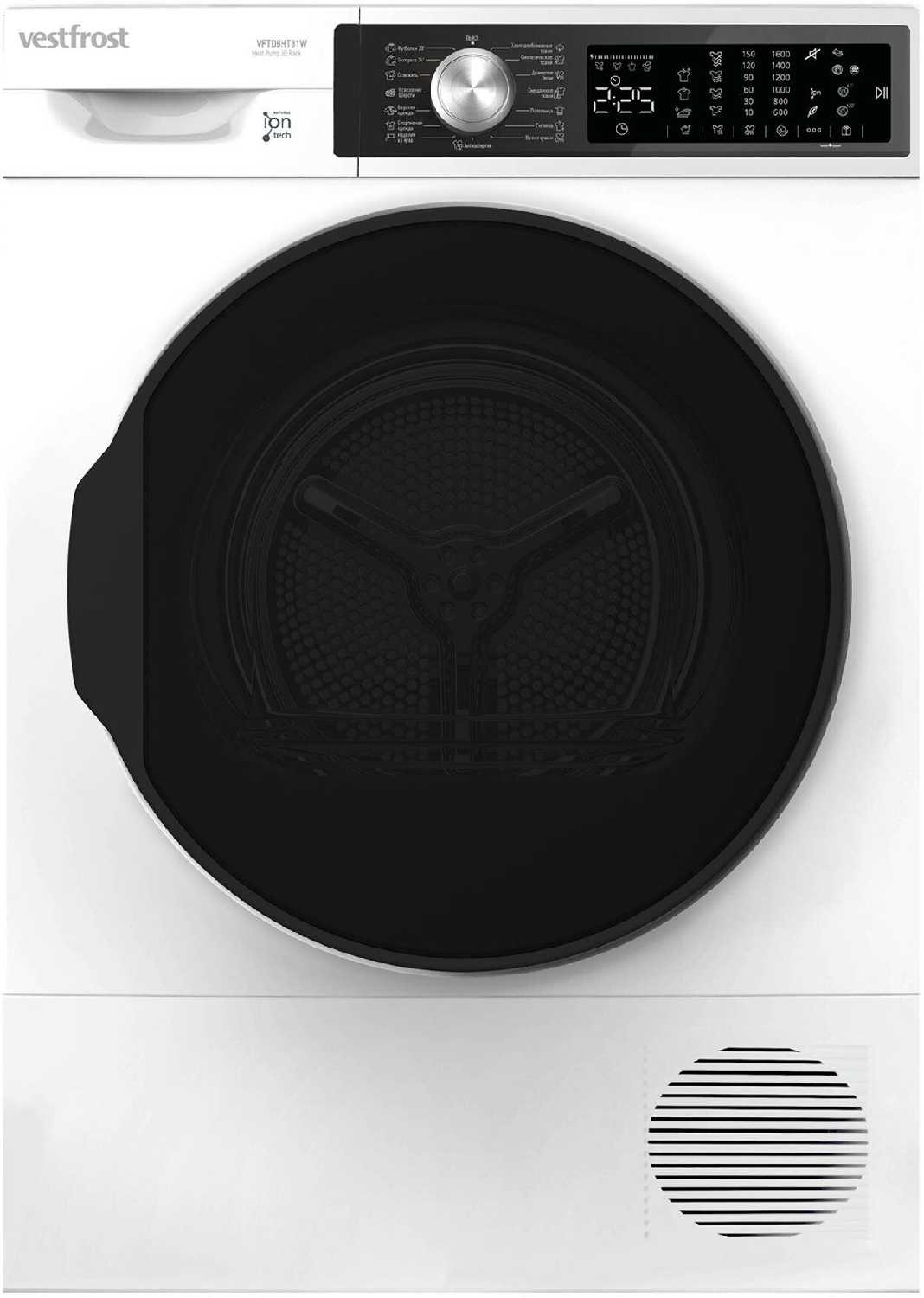 Vestfrost Комплект для установки в колонну (VFC814T30W + VFTD8HT31W) фотография 4
