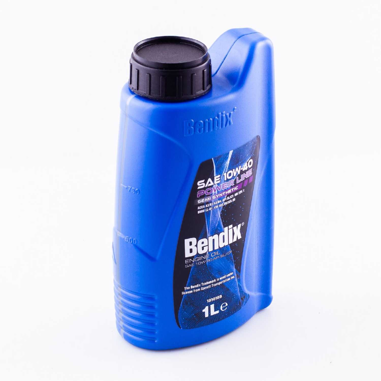 Масло моторное BENDIX Super Force DPF SAE 5W-30 (Bendix) фотография 24