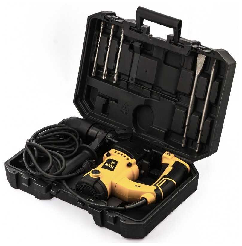 Перфоратор Denzel RHV-1100-26 фотография 17