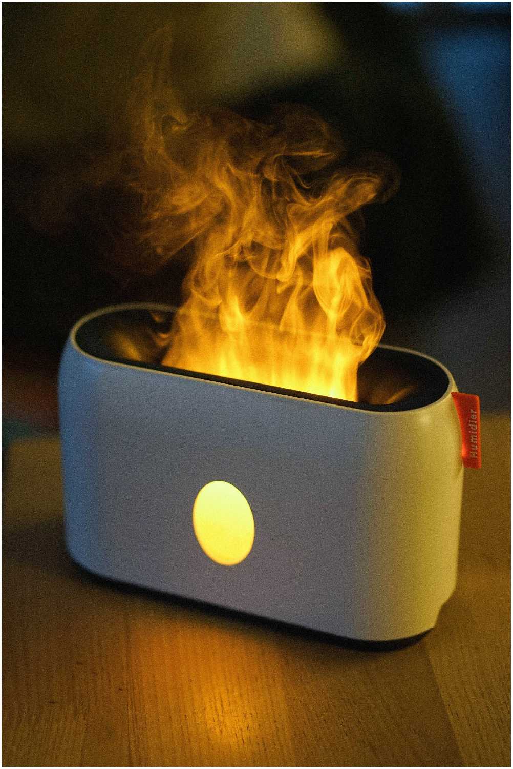 Увлажнитель воздуха sens Flame фотография 4