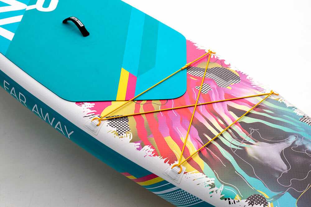 Сап борд надувной SUP face фотография 26