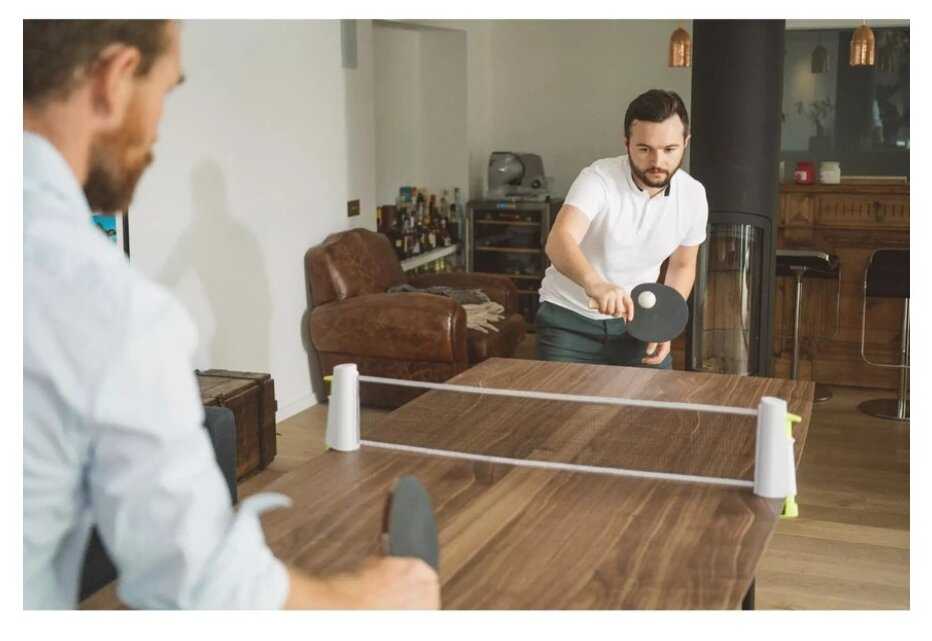 Ракетки для настольного тенниса Decathlon PPR 100 PONGORI фотография 10