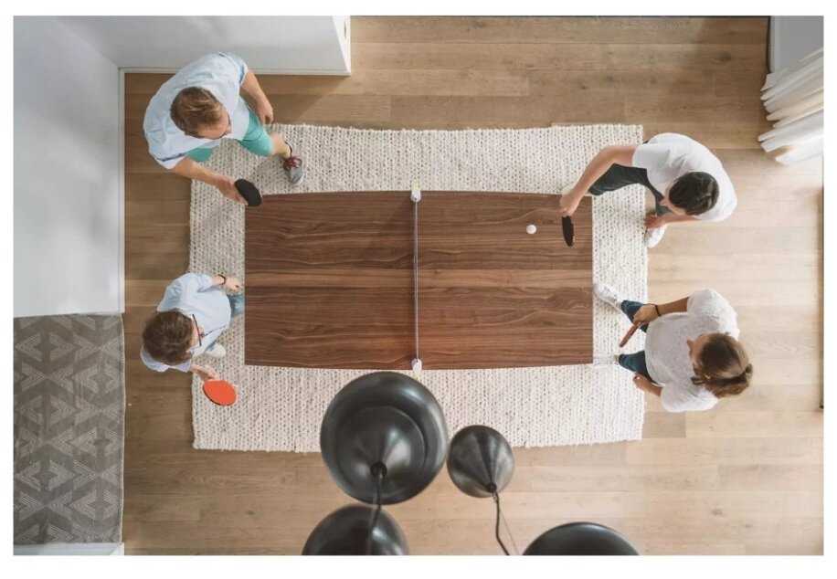 Ракетки для настольного тенниса Decathlon PPR 100 PONGORI фотография 11