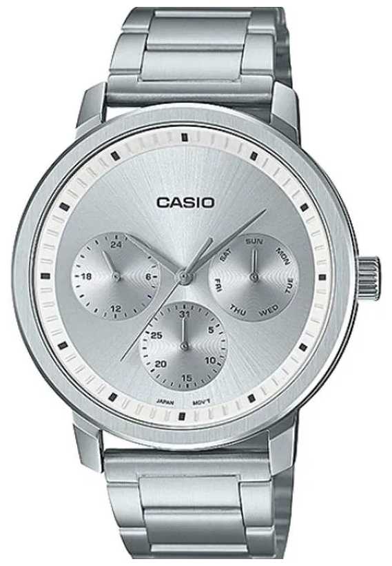 Японские наручные часы CASIO Collection MTP-B305D-7EVD