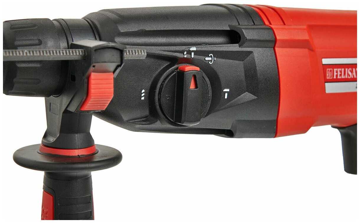 Перфоратор Felisatti SDS-plus П-24/780ЭР фотография 4