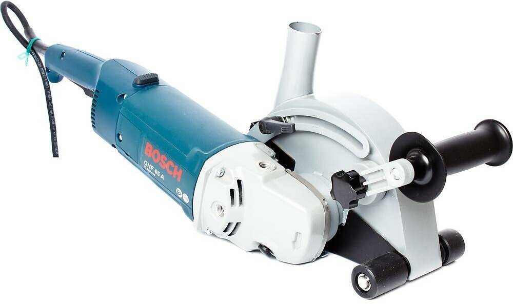 Штроборез BOSCH GNF 65 A фотография 12