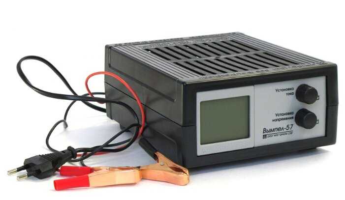 Пусковое/Зарядное Устройство Вымпел 57 фотография 1