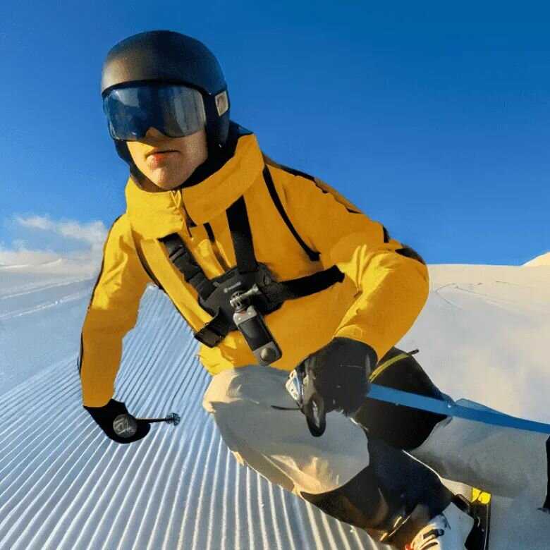 Комплект креплений Insta360 Snow Bundle (X4/x3/x2/Ace/Pro) фотография 9