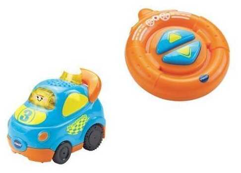 Машинка VTech Бип-Бип Toot-Toot Drivers (80-180326), 27.5 см