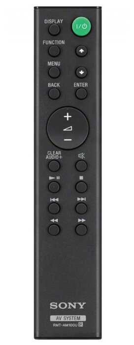 Музыкальный центр Sony CMT-SX7 фотография 5