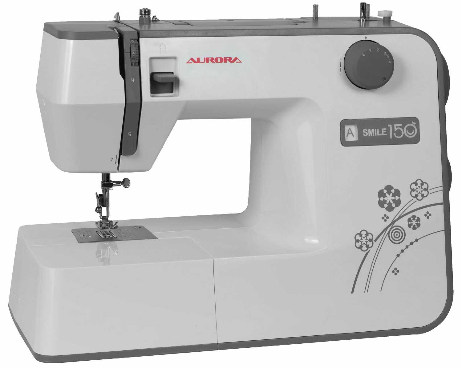 Швейная машина Aurora Aurora Smile 150 фотография 3