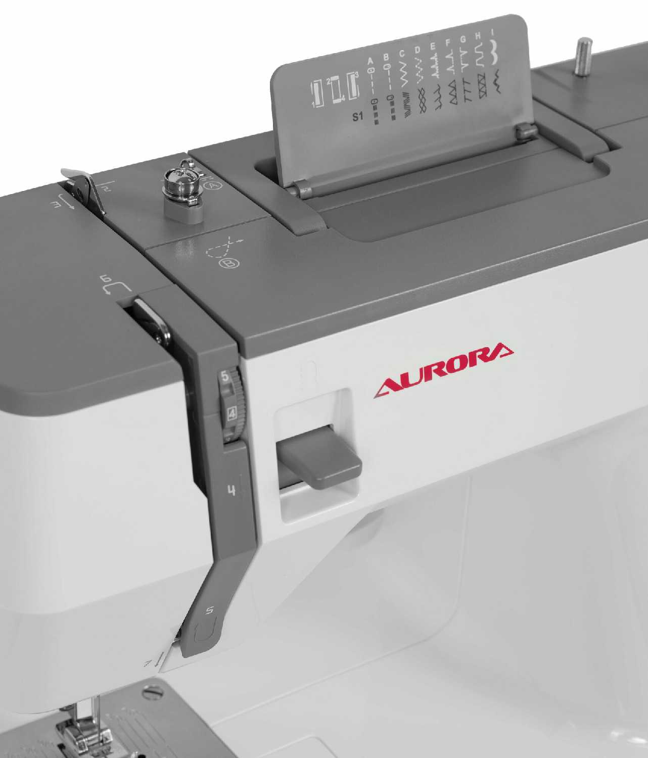 Швейная машина Aurora Aurora Smile 150 фотография 4