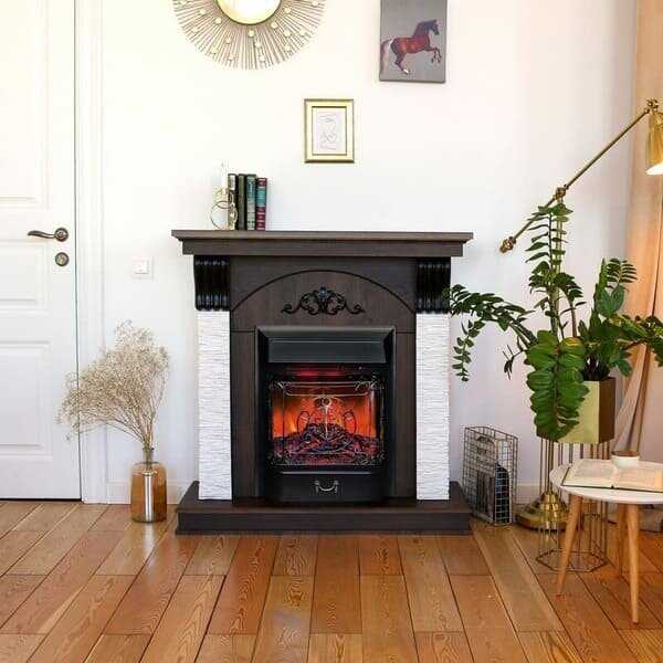 Камин Corfino NT Majestic Lux (RC) фотография 1