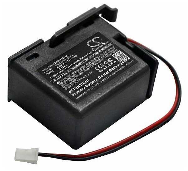 Батарейка для Mitsubishi MR-J4-GF, MR-J4-TM (MR-BAT6V1SET-A)