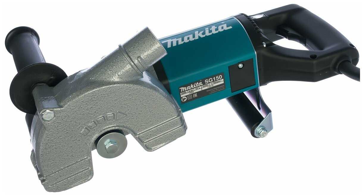 Штроборез Makita SG150, 1800 Вт фотография 11