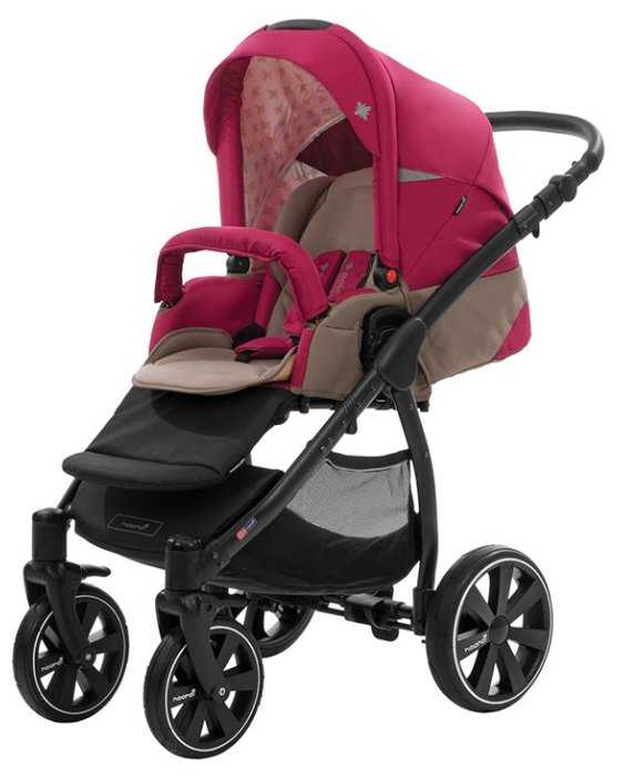 Универсальная коляска Noordi Polaris на шасси Sport (2 в 1) фотография 23
