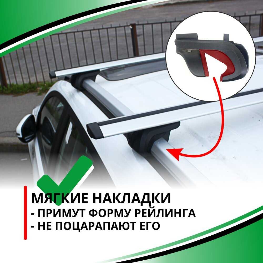Багажник на крышу Сузуки Гранд Витара (Suzuki Grand Vitara FT) фотография 9