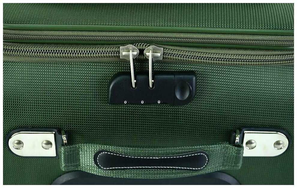 Чемо н Rion+, 412 хаки 24 фотография 5