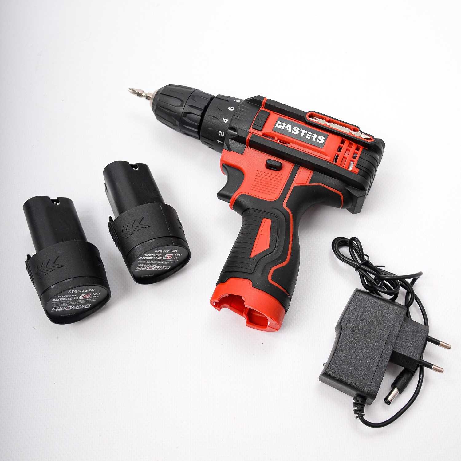 Аккумуляторная дрель-шуруповерт SD-12L-2 фотография 2