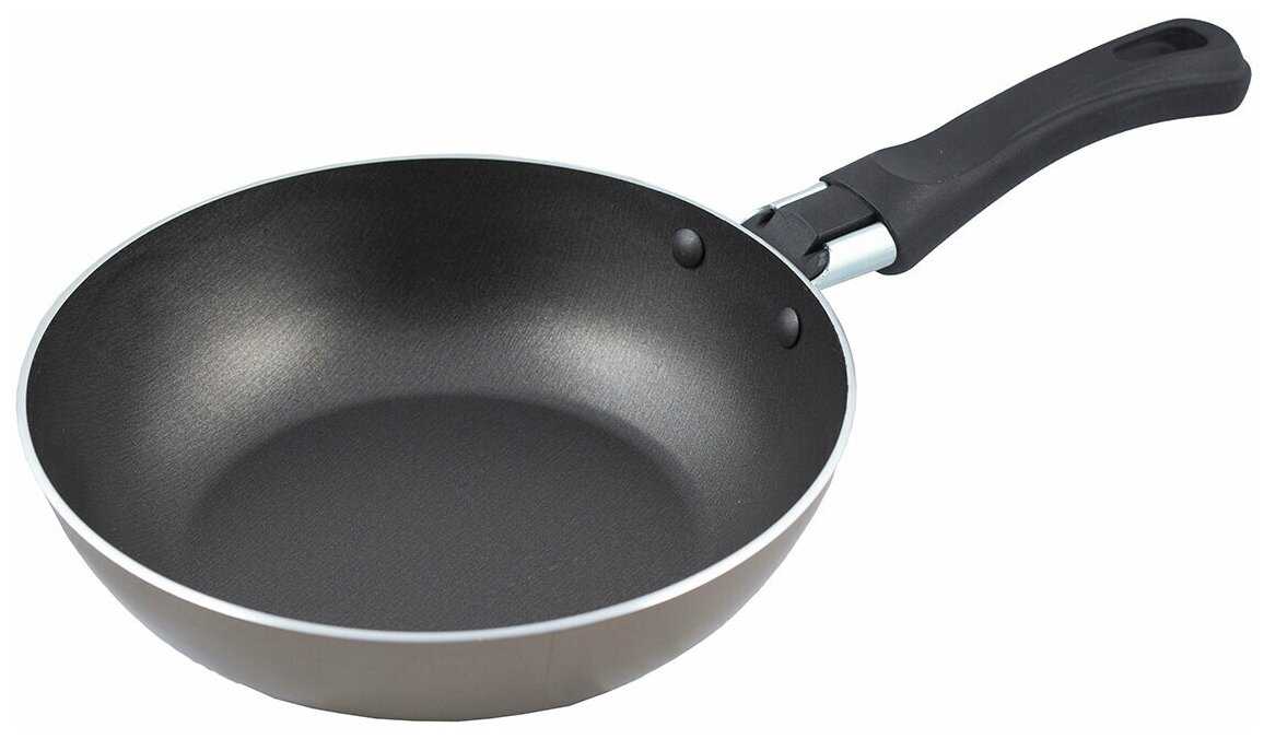 Сковорода Sandy, диаметр 16 см фотография 3