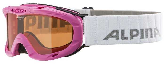 Лыжная маска ALPINA Ruby S SH фотография 4