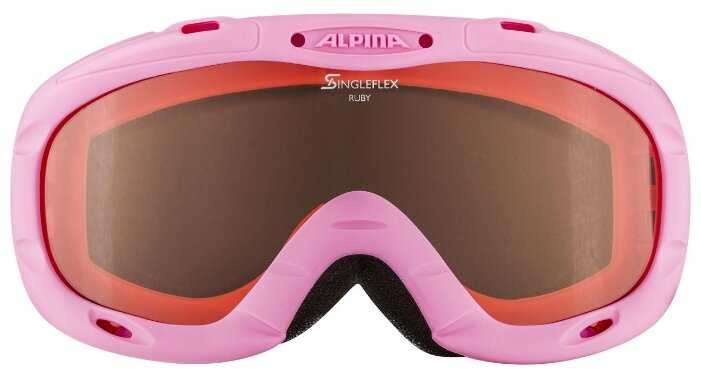 Лыжная маска ALPINA Ruby S SH фотография 5