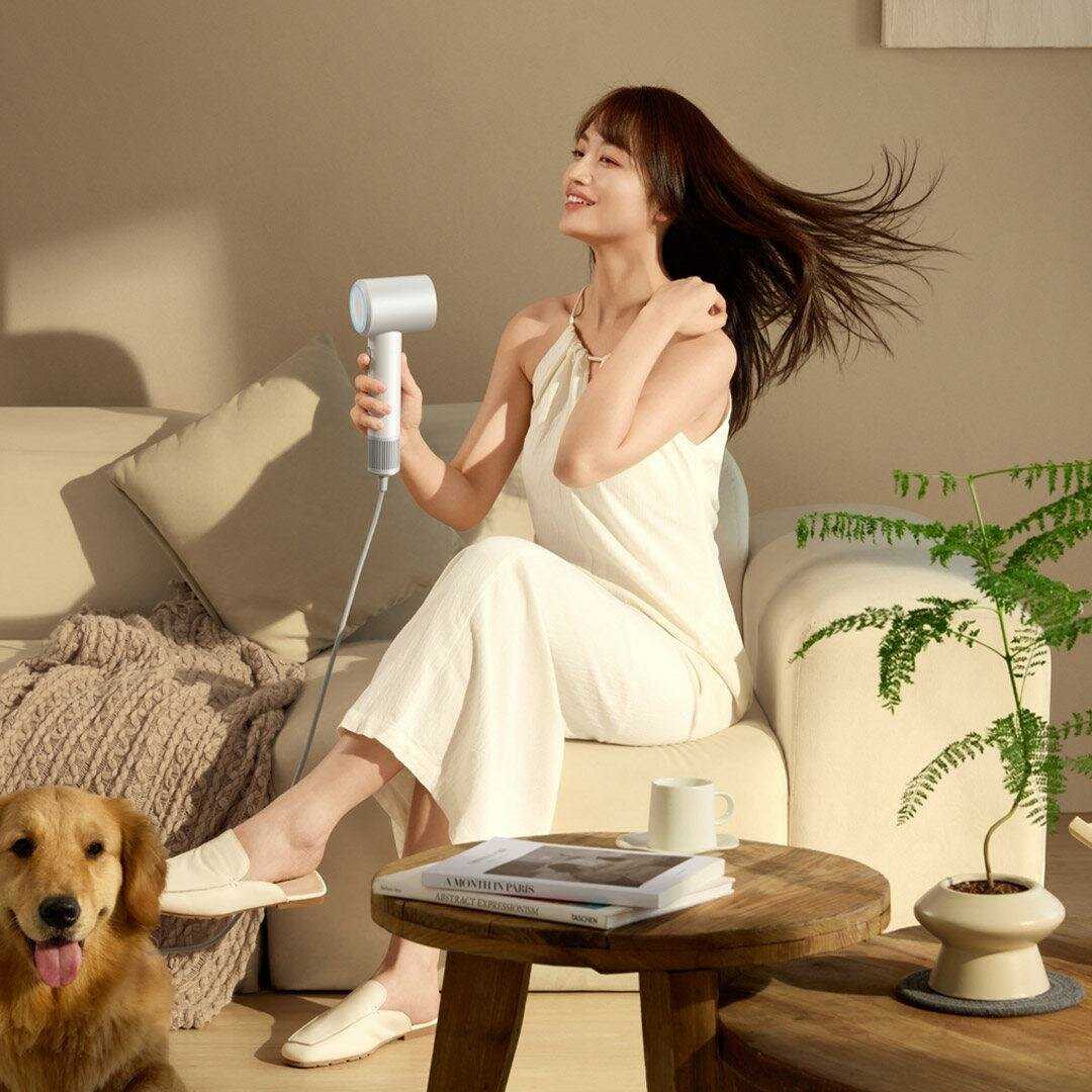Фен Mijia High Speed Hair Dryer H501 SE фотография 4