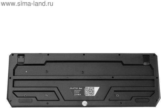 Игровая клавиатура Qumo Base K59 фотография 12