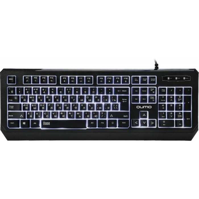 Игровая клавиатура Qumo Base K59 фотография 13