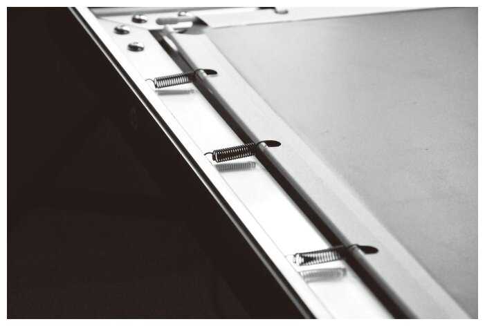 На раме матовый белый экран Digis VELVET DSVFS-16906L фотография 1