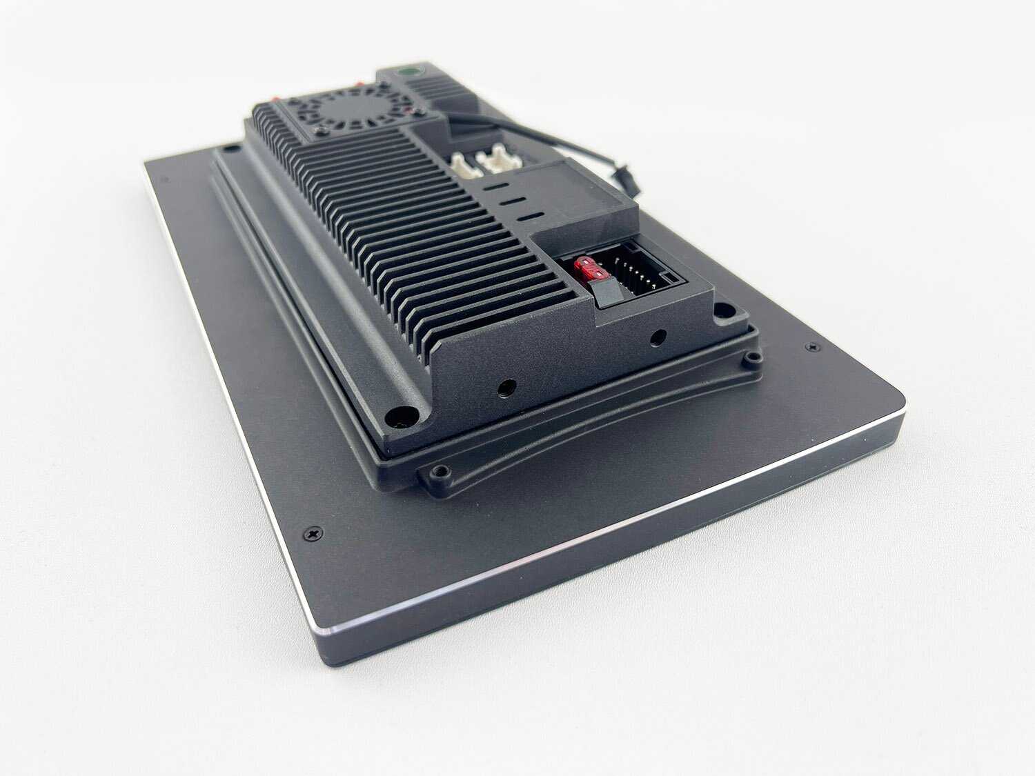 Штатная магнитола Canbox L-Line (4296-9297) для Ford Fiesta (Mk6) фотография 12