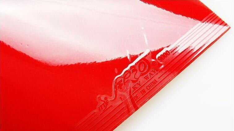 Накладка YINHE 9000D (soft) фотография 3