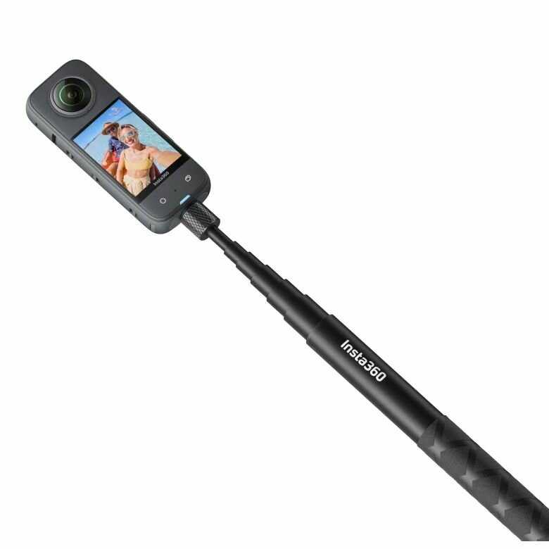 Скрытый селфи Insta360 Скрытый селфи [114cм] для Insta360 X4, X3, ONE X2, RS, GO 2