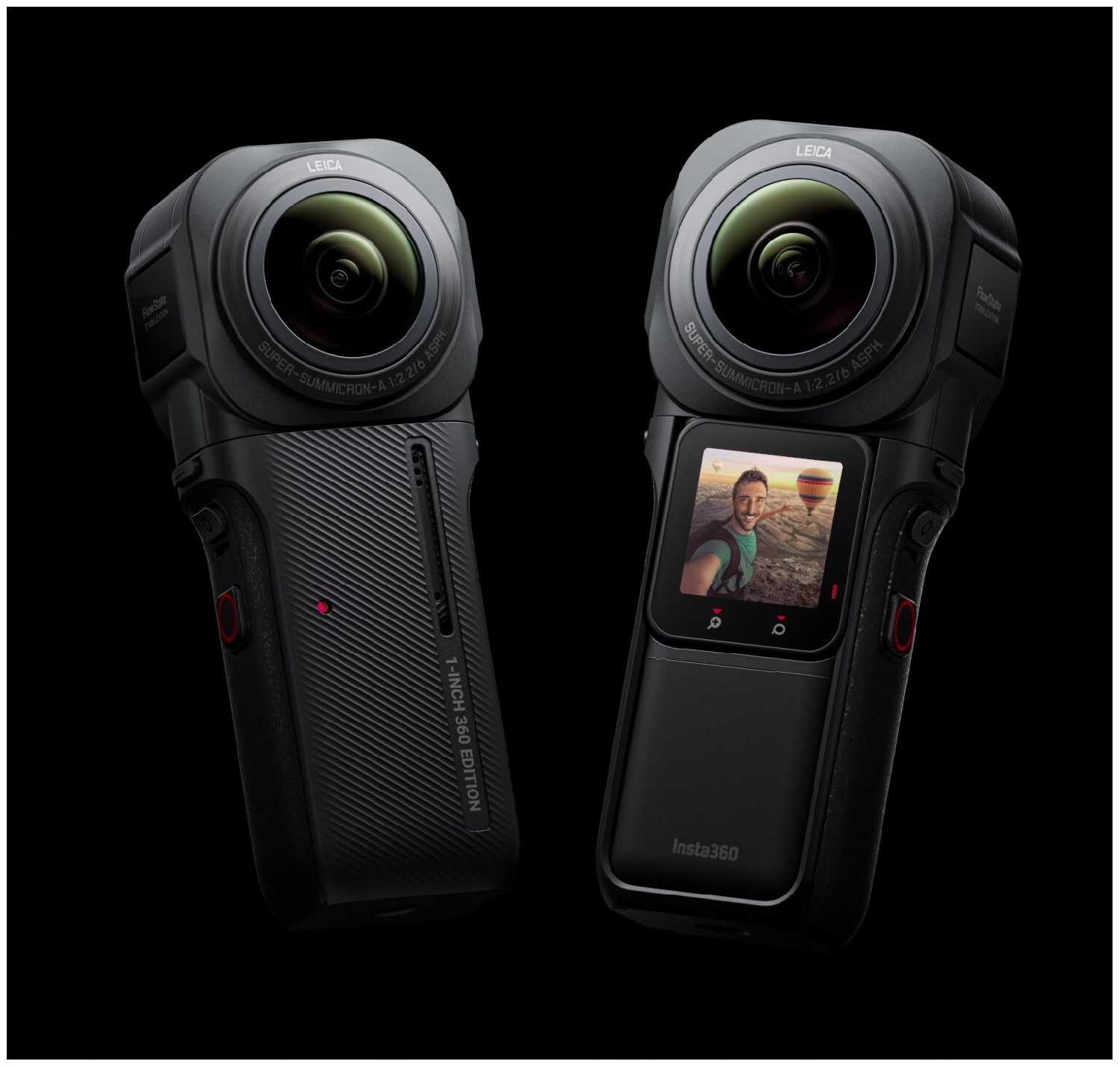 Экшн-камера Insta360 ONE RS 1-Inch 360 (6144x3072) фотография 3