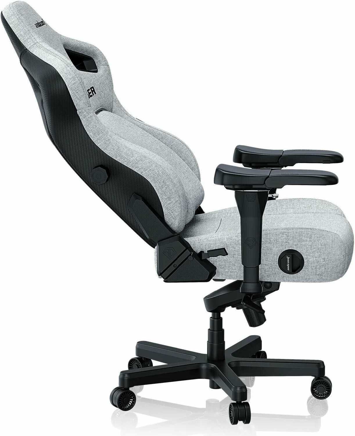 Кресло игровое Anda Seat Kaiser 4 (180кг) фотография 18