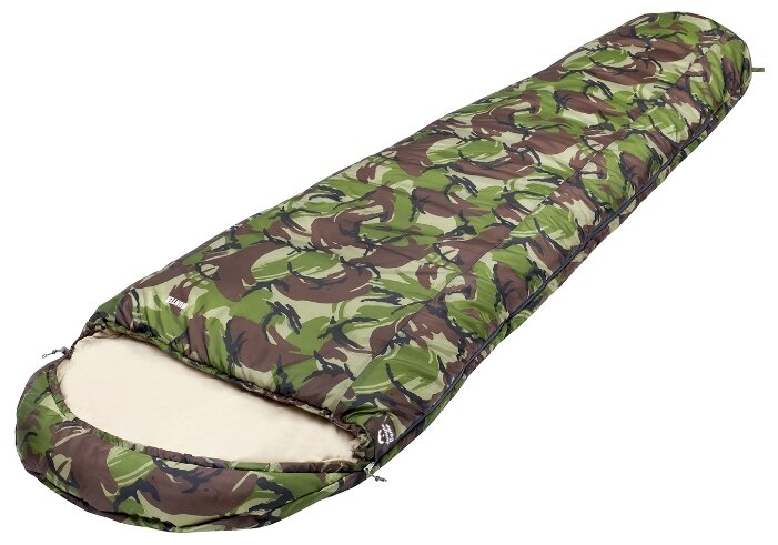 Спальный мешок Jungle Camp Hunter фотография 1