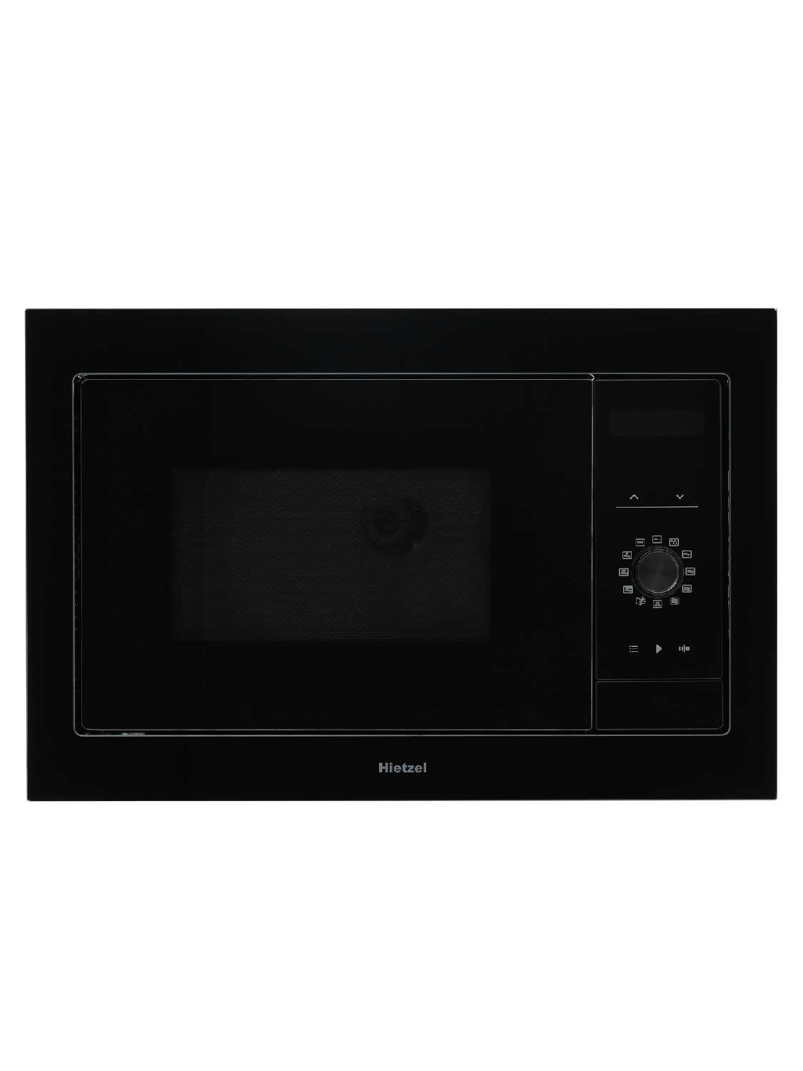Встраиваемая микроволновая печь Hietzel MOBI 25.2FTP [60 см без поворотного стола, инверторный нагрев] фотография 9