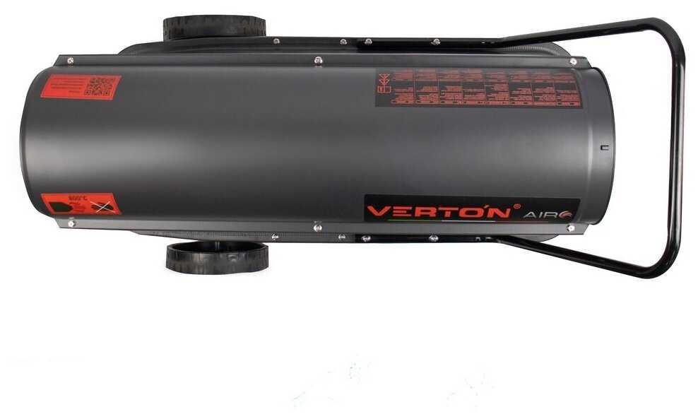 Дизельная пушка Verton Air DH-60 фотография 14