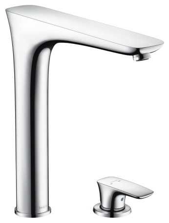 Смеситель для кухни (мойки) hansgrohe PuraVida 15812800, рычажный