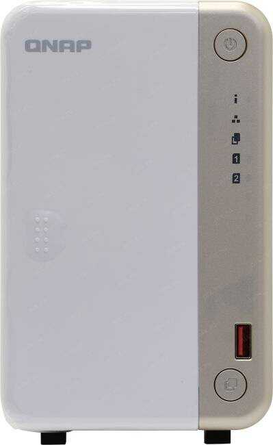 Сетевое хранилище NAS Qnap TS-262-4G фотография 15