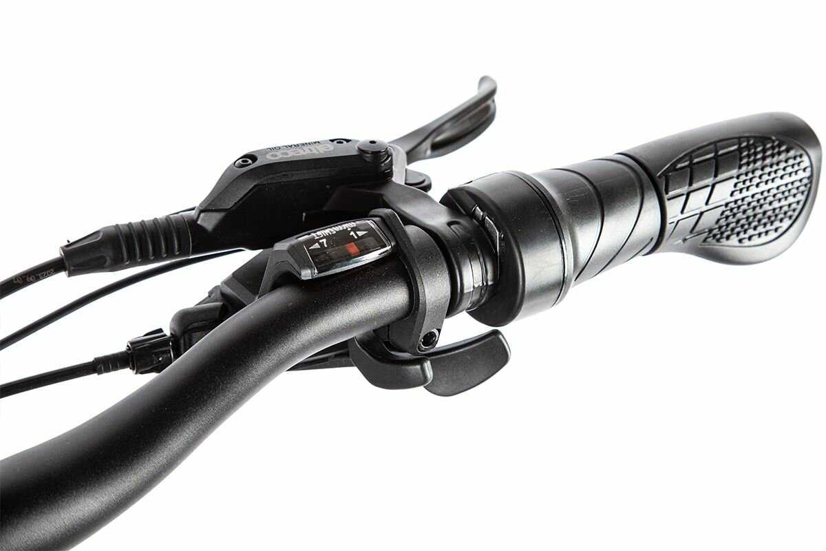 Велогибрид Eltreco XT 850 Pro (2023) фотография 6
