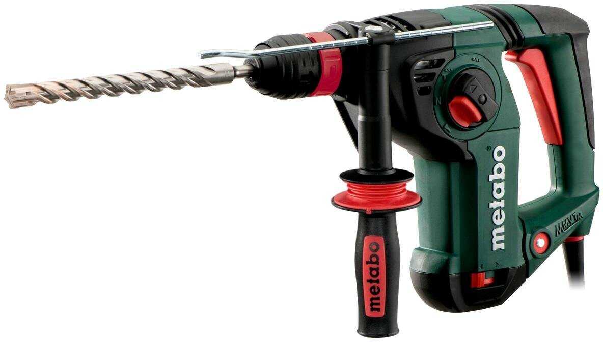 Перфоратор Metabo KHE 325 (1800 Вт) фотография 16