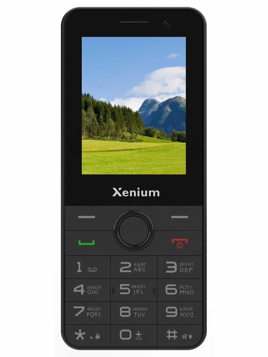 Смартфон Xenium X900 фотография 9